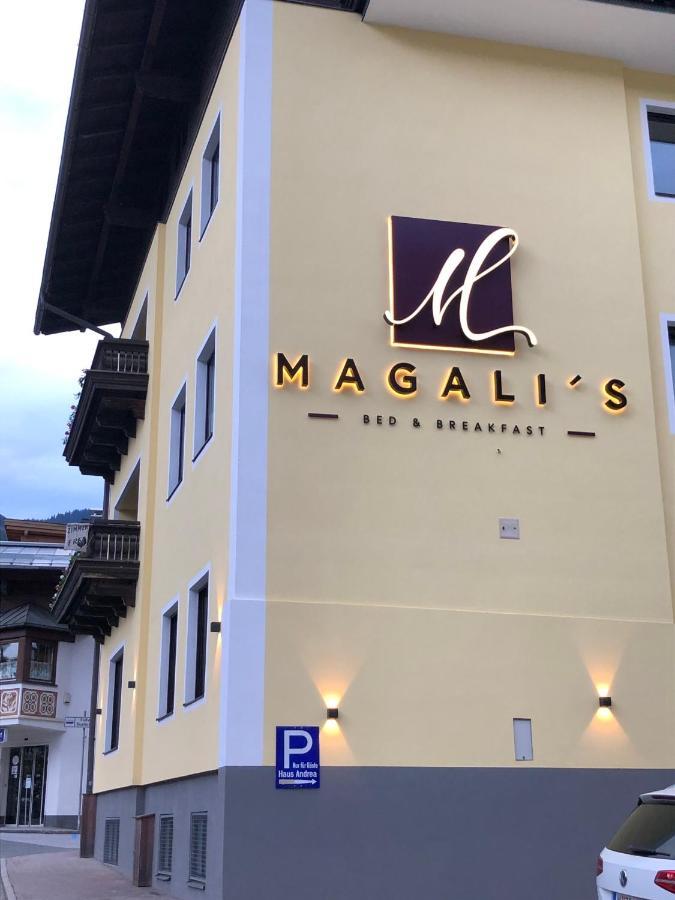 Magali'S, Bed & Breakfast - Inclusive Summer Card Целль-ам-Зе Экстерьер фото