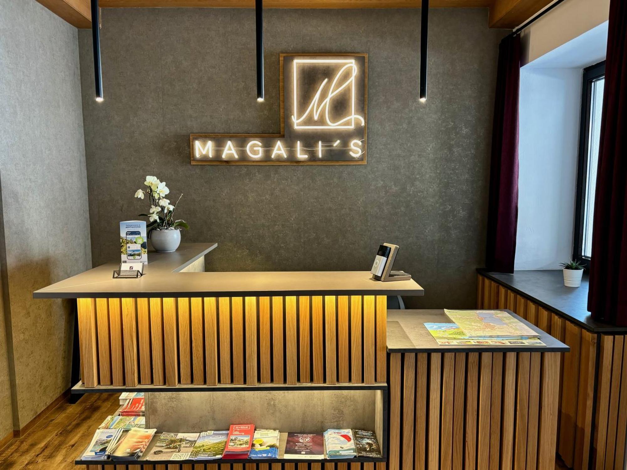 Magali'S, Bed & Breakfast - Inclusive Summer Card Целль-ам-Зе Экстерьер фото